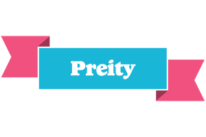 Preity today logo
