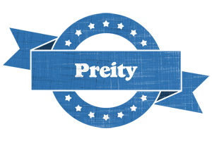 Preity trust logo