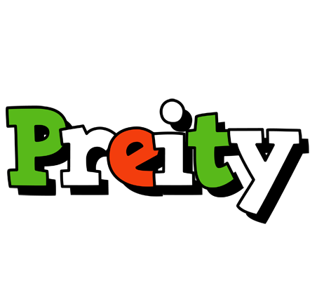 Preity venezia logo