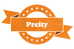 Preity victory logo