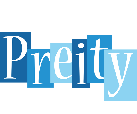 Preity winter logo