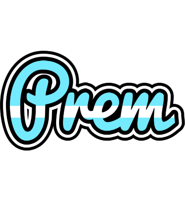 Prem argentine logo