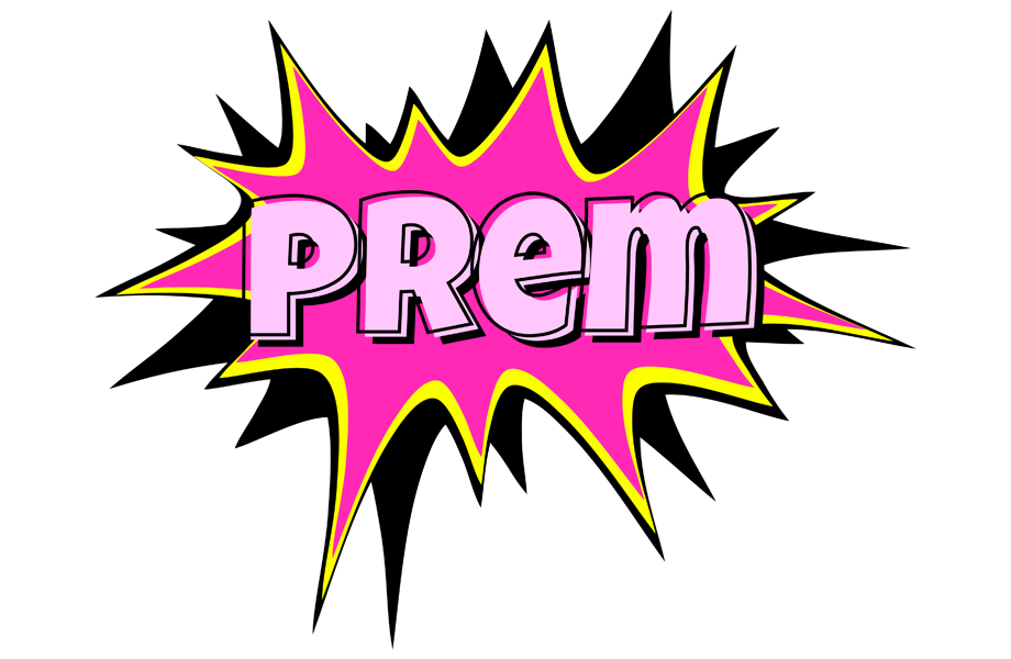 Prem badabing logo