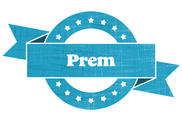 Prem balance logo