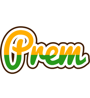 Prem banana logo
