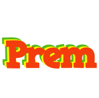 Prem bbq logo