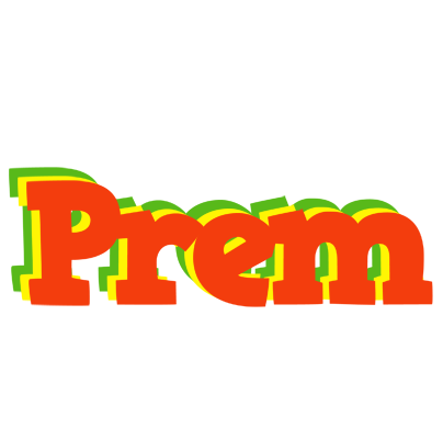 Prem bbq logo