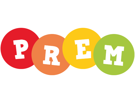 Prem boogie logo