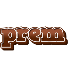 Prem brownie logo