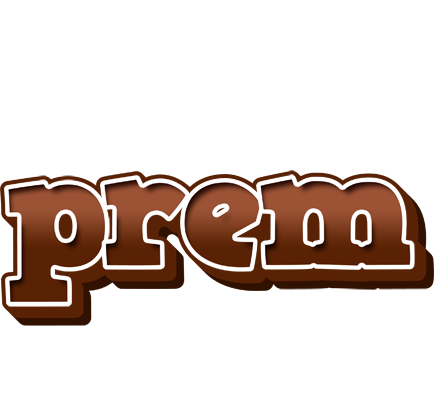 Prem brownie logo