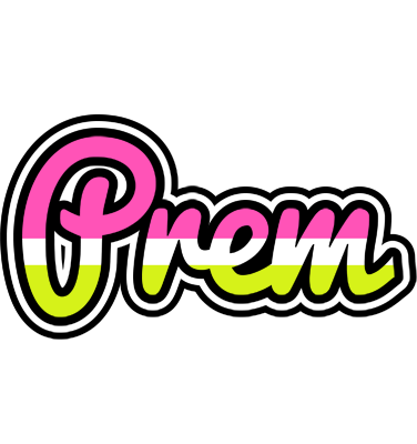 Prem candies logo