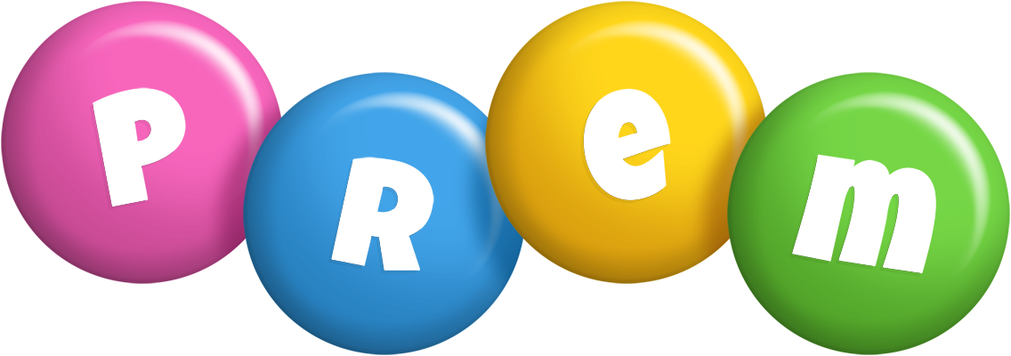 Prem candy logo