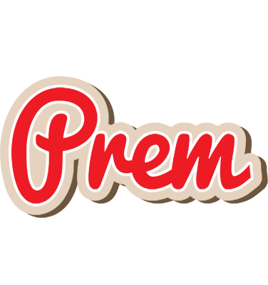 Prem chocolate logo