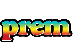 Prem color logo