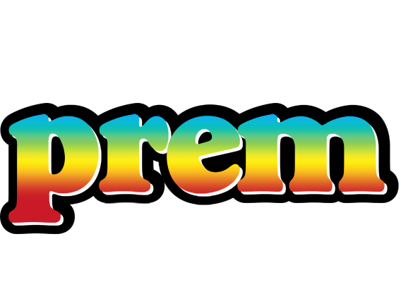 Prem color logo
