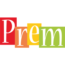 Prem colors logo