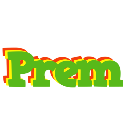 Prem crocodile logo