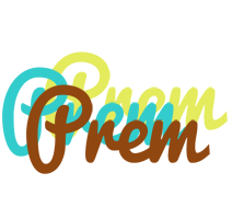 Prem cupcake logo