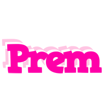 Prem dancing logo