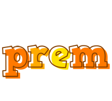 Prem desert logo