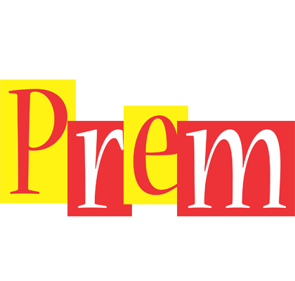 Prem errors logo