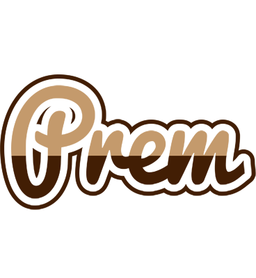 Prem exclusive logo