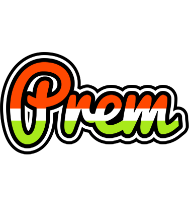 Prem exotic logo