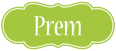 Prem family logo