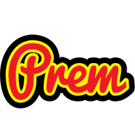 Prem fireman logo
