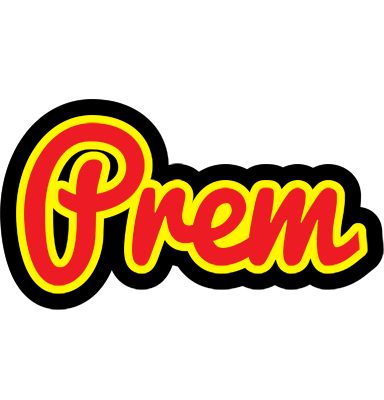 Prem fireman logo