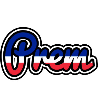 Prem france logo