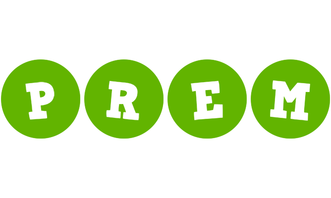 Prem games logo