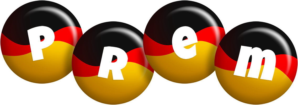 Prem german logo