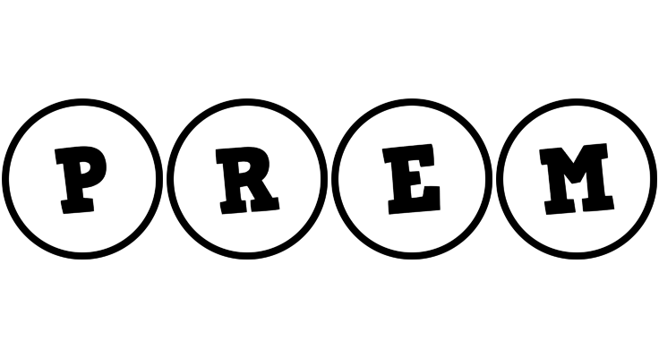Prem handy logo