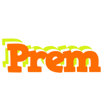 Prem healthy logo