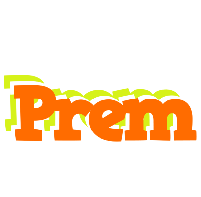 Prem healthy logo