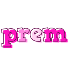 Prem hello logo