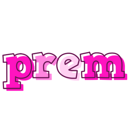 Prem hello logo