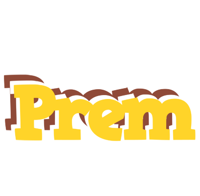 Prem hotcup logo