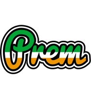 Prem ireland logo