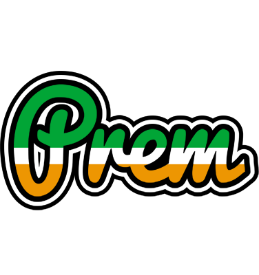 Prem ireland logo