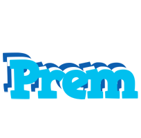 Prem jacuzzi logo