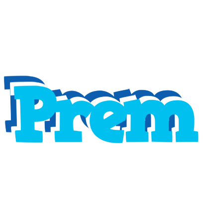 Prem jacuzzi logo