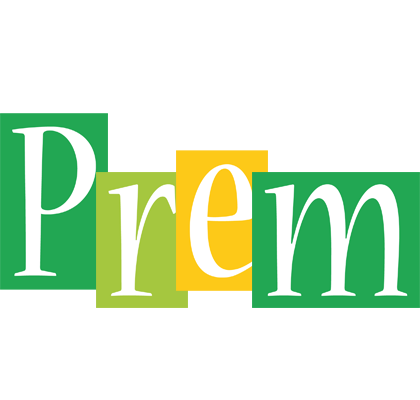 Prem lemonade logo