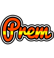 Prem madrid logo