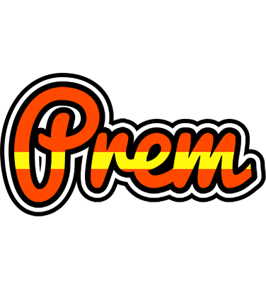 Prem madrid logo