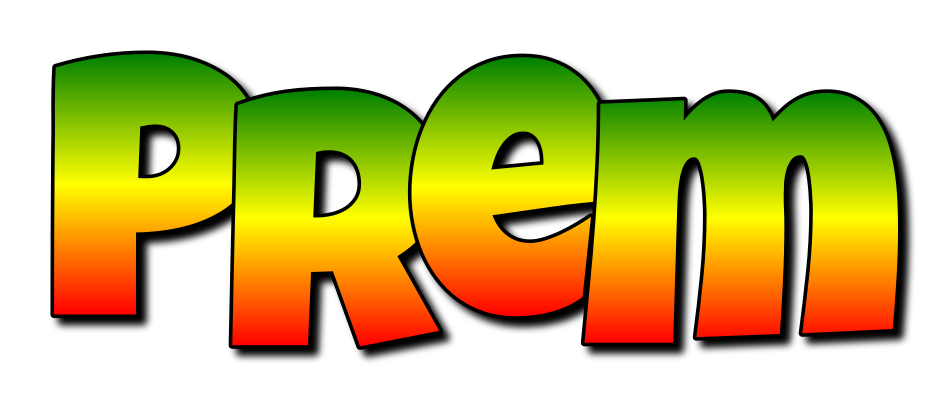 Prem mango logo