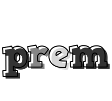 Prem night logo
