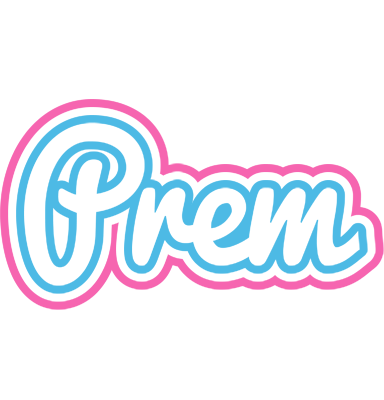 Prem outdoors logo