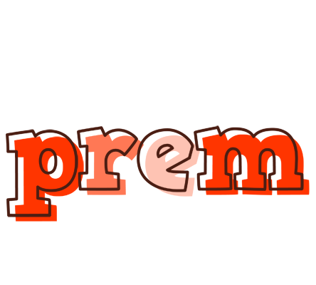 Prem paint logo